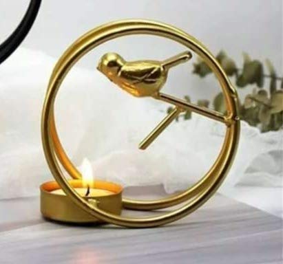 Ring Bird Tea light Holder - Premium  from The Gift Bays - Just ₹999! Shop now at TheGiftBays